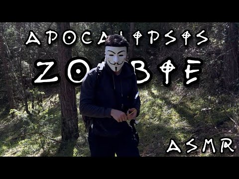 ASMR - APOCALIPSIS ZOMBIE - Parte 1 