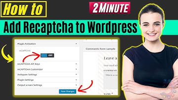 How to add recaptcha to wordpress 2025