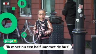 Kyra moet opeens naar nieuwe school door het lerarentekort