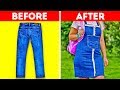 21 COOL JEANS HACKS