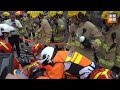 《全民新聞台》［影片］［2024年5月26日］旺角彌敦道男子被巴士夾欄杆 消防救出清醒