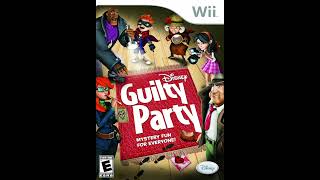 Guilty Party Wii OST - Aquarium Regular