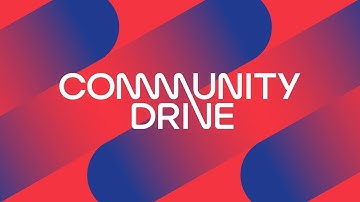 Introducing COMMUNITY DRIVE | Native Instruments