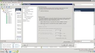 1101 Configuring HA
