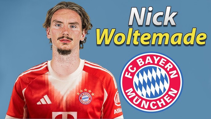 Nick Woltemade ● Bayern Munich Transfer Target 2025 🔴⚪🇩🇪 Best Goals &  Skills