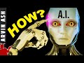 How the brain of an ai works shockingly simple but genius