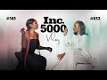 Behind the Scenes of Inc 5000 List: From #652 to #145 Vlog