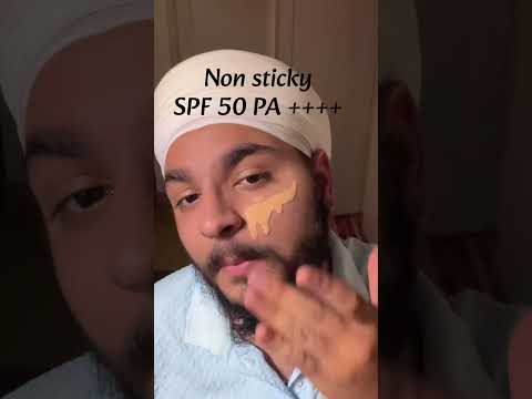 Skincare 🥂 #trending #viral #youtubeshorts #sunscreen #skincare #comedy #lol #menfashion #funny