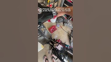 Scooter bogs down on throttle…. Solved!