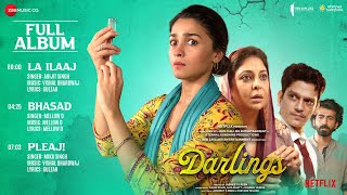 Darlings   Album  Alia Bhatt Shefali Shah Vijay Varma Roshan Mathew  Vishal B Mellow D