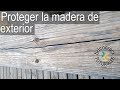 Errores y trucos al proteger madera de exterior (Bricocrack)