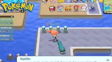 Sprint Elf Game #10 (New Android Pokemon Game 2025)