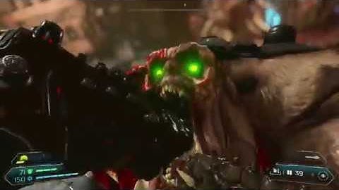 DOOM 2 ETERNAL - Gameplay Walkthrough Part 1 (2018)