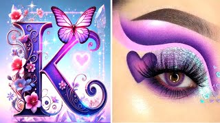 Pick Your Names Initial See Your Dreamy Eyes Miniquiz-Sh