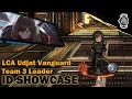 [000] LCA Udjat Vanguard Team 3 Leader Outis — ID Showcase | Limbus Company