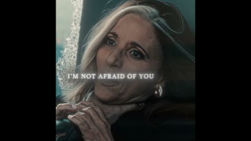 "It