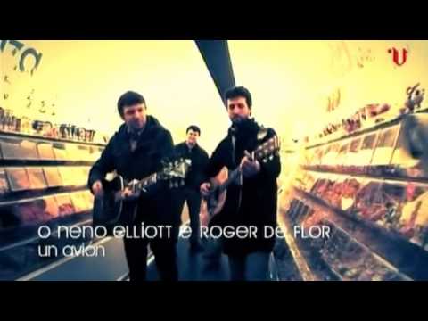 Roger de Flor + O Neno Elliott "Ana" e "Un avin" +...