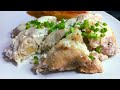 Для Тех, Кто Любит ЕСТЬ ВКУСНО, А Выглядеть-СТРОЙНО | КУРИЦА В СМЕТАНЕ С ЧЕСНОКОМ | ПП РЕЦЕПТ