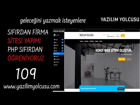 Php dersleri 109