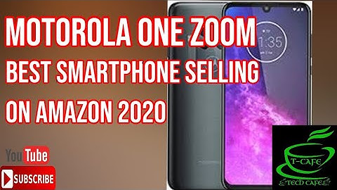 Motorola One Zoom Official Video