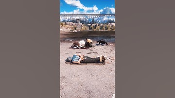 Wild Simulate extreme hunting & survival skills vol317 rdr2 #wildlife #watch #animals #rdr2