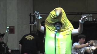 CC BANANA introducing MAUL STANLEY - 2008 - NEW YORK/NEW JERSEY KISS EXPO