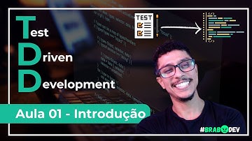 TDD com xUnit em .NET Core | Introdução | Aula 01
