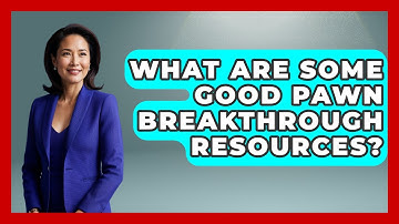 What Are Some Good Pawn Breakthrough Resources? - The Chess Codex