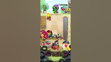 Great bad moon rising 💪/ Plants vs Zombies heroes / Pvz heroes / Pvz