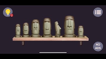 Find Sort Match - Sorting Game | Level 9