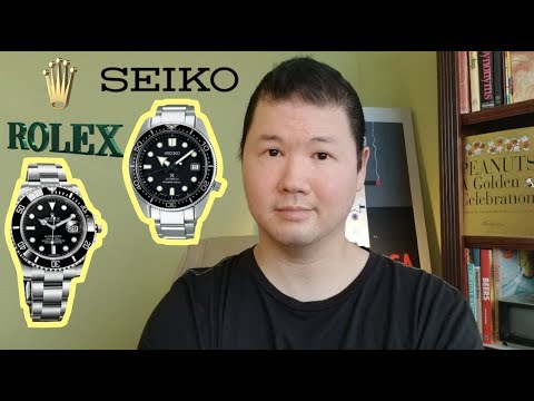 Can Rolex &