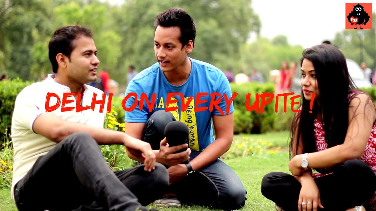 Delhi On Every UPite | How To Spot A UP Person In DELHI | Shocking Reactions | Shout Out Loud