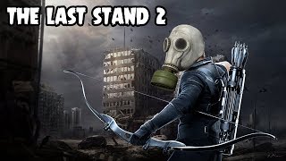 Into the union city - The Last Stand 2 (Browser game) - Gameplay Indonesia screenshot 1