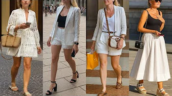 MILAN STREET FASHION AUGUST 2025 🇮🇹 HOW TO DRESS IN ITALY | TIMELESS OUTFITS & SHOPPING TRENDS