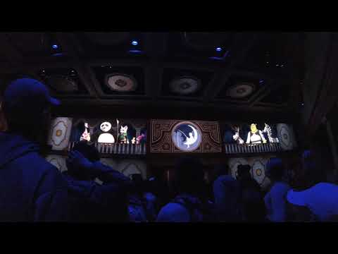 Universal Studios DreamWorks Theatre Featuring Kung Fu Panda