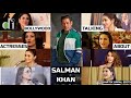 Actresses talking about Salman|Kareena,Kajol,Alia,Sushmita,Disha,Lara,Ananya,SunnyLeone| KartikUppal