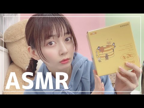 【ASMR】小さな箱をタッピング♪【Tapping】