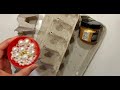 Старые ЯИЧНЫЕ КОРОБКИ - сокровище! НИКОГДА НЕ ДОГАДАЕТЕСЬ, ЧТО Я СДЕЛАЛА...поделки на Новый год))