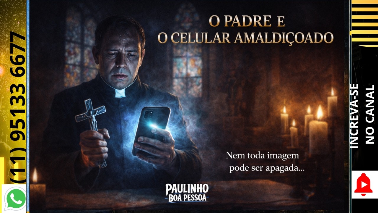 O MISTÉRIO DA FACULDADE.