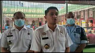 Kebakaran Lapas Tangerang, Lapas Kelas IIB Sukabumi Segera Periksa dan Tertibkan Jaringan Listrik