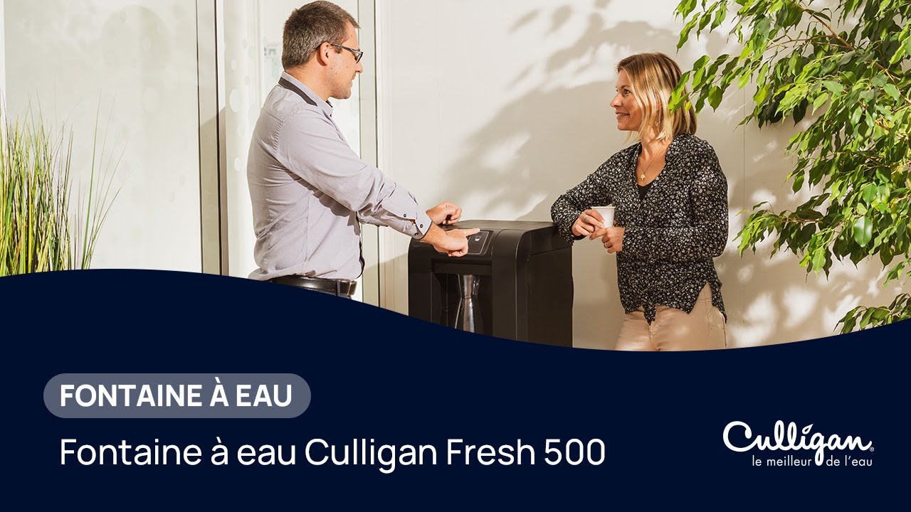 Fontaine Culligan Fresh 500