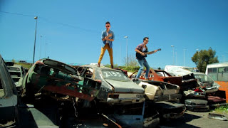 Pasabordo - Me Llenas Tu   (Video Oficial) @pasabordo