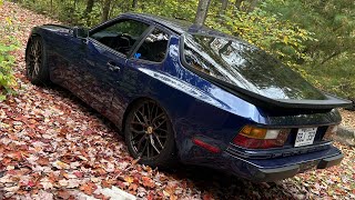 Porsche 944 LS