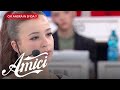 Amici 25 - Anna - Driver license