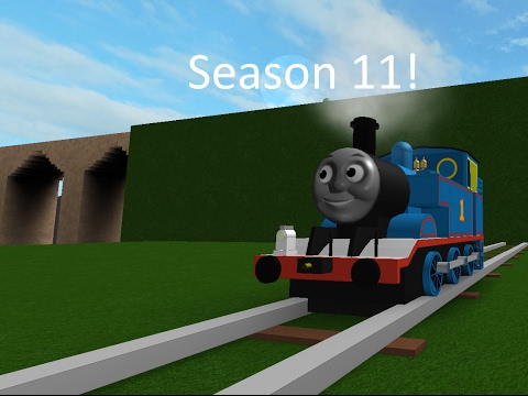 Thomas Season 11 Intro Roblox Version - YouTube