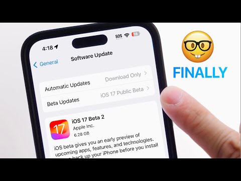 iOS 17 Public Beta 2 is OUT & iOS 17 Beta 4 Re-Released