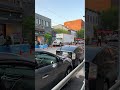 Toronto Hollywood North Movie Location Queen St E Riverside June 12, 2025