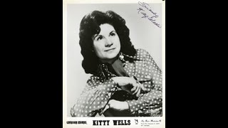 Há 60 anos, Kitty Wells abria portas da música country para mulheres;  conheça a história - 08/05/2012 - UOL Entretenimento