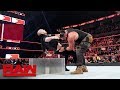 Braun Strowman & Kurt Angle vs. Baron Corbin & Drew McIntyre: Raw, Feb. 4, 2019