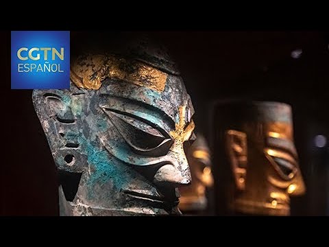 Vídeo: Un Altar Del Sol De 3000 Años Ha Sido Desenterrado En China - Vista Alternativa
